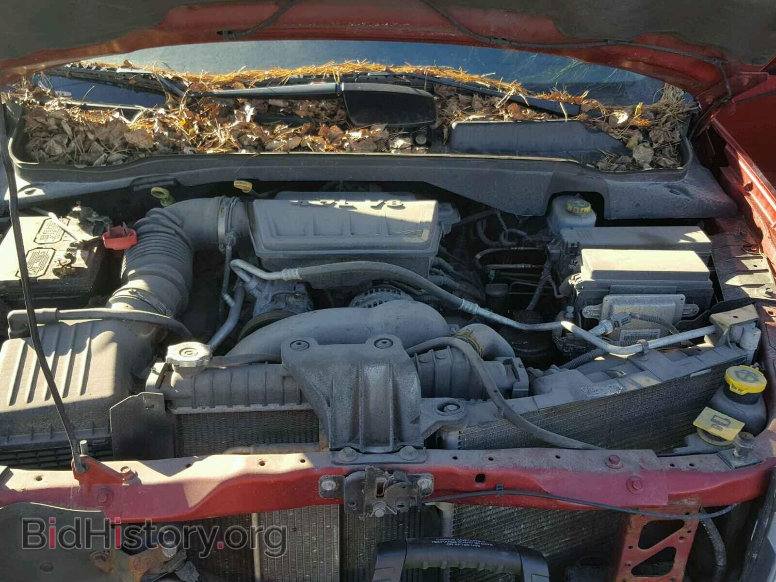 2009 DODGE DURANGO - VIN: 1D8HB48P59F710061 - Фото 7
