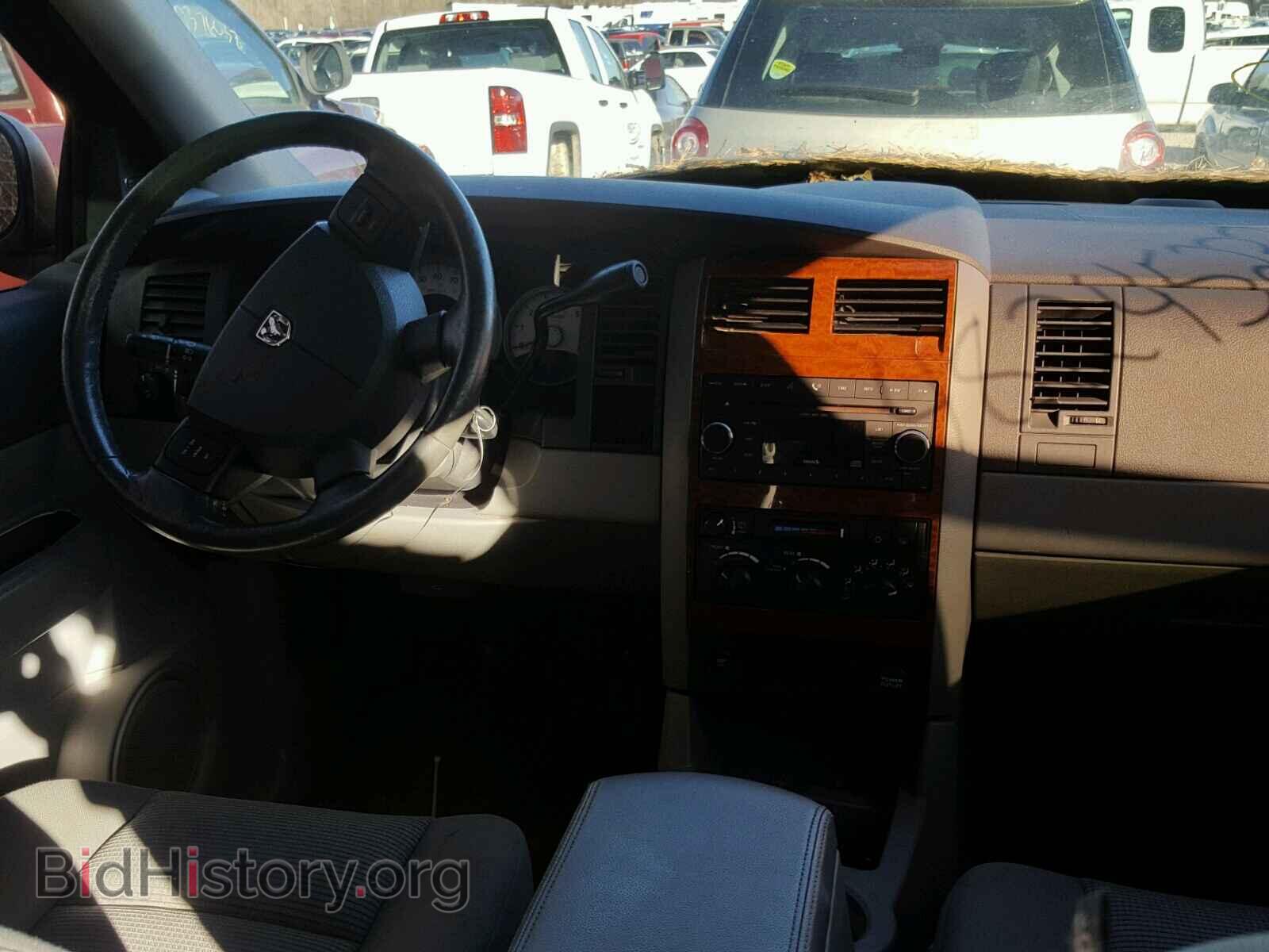 2009 DODGE DURANGO - VIN: 1D8HB48P59F710061 - Фото 9