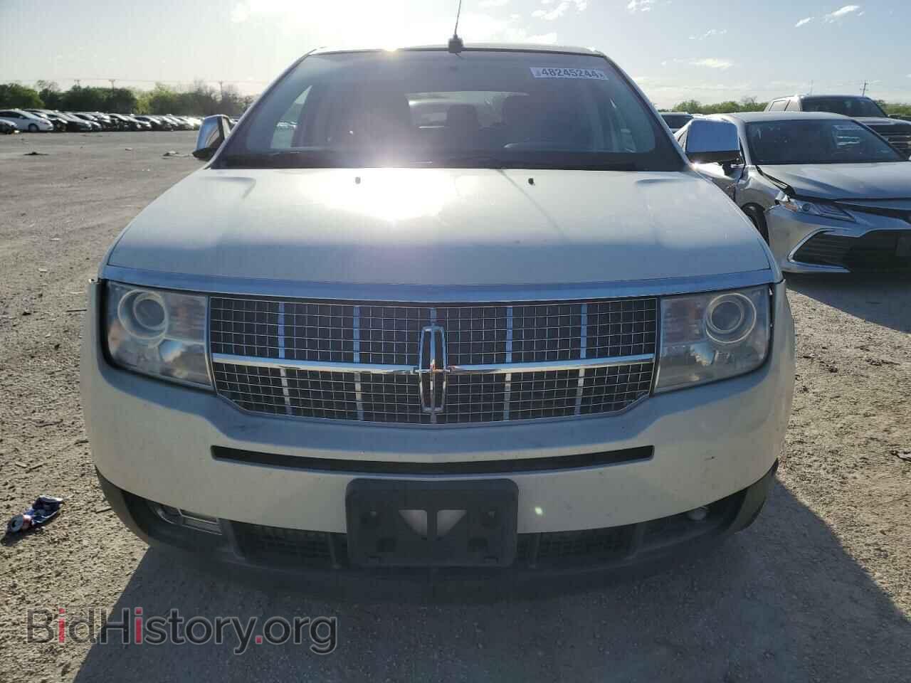 2008 LINCOLN MKX - VIN: 2LMDU68C08BJ39420 - Фото 5
