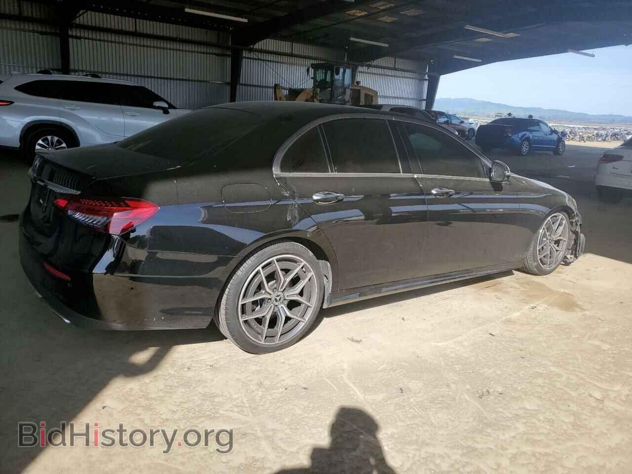 2021 MERCEDES-BENZ E-CLASS - VIN: W1KZF8DB2MB005619 - Фото 3