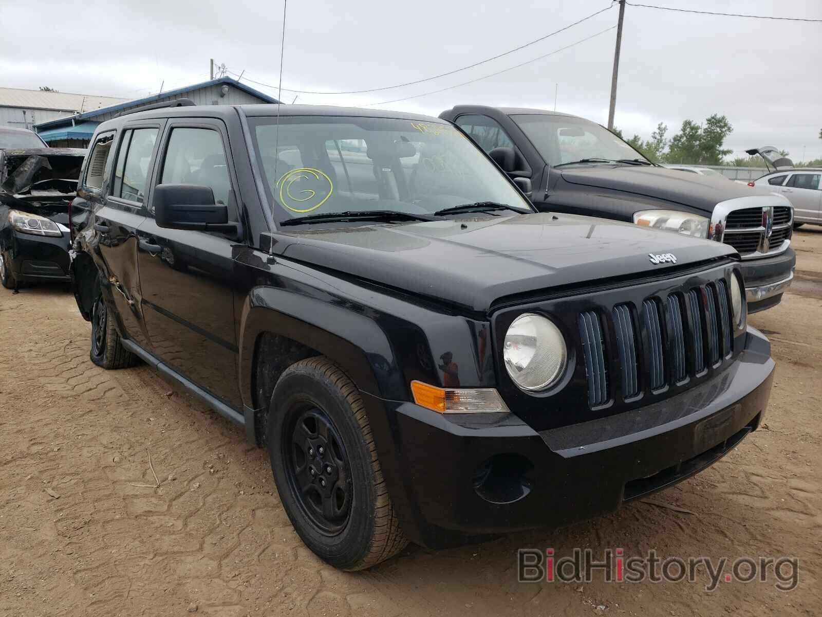 Photo 1J4FT28B49D122105 - JEEP PATRIOT 2009