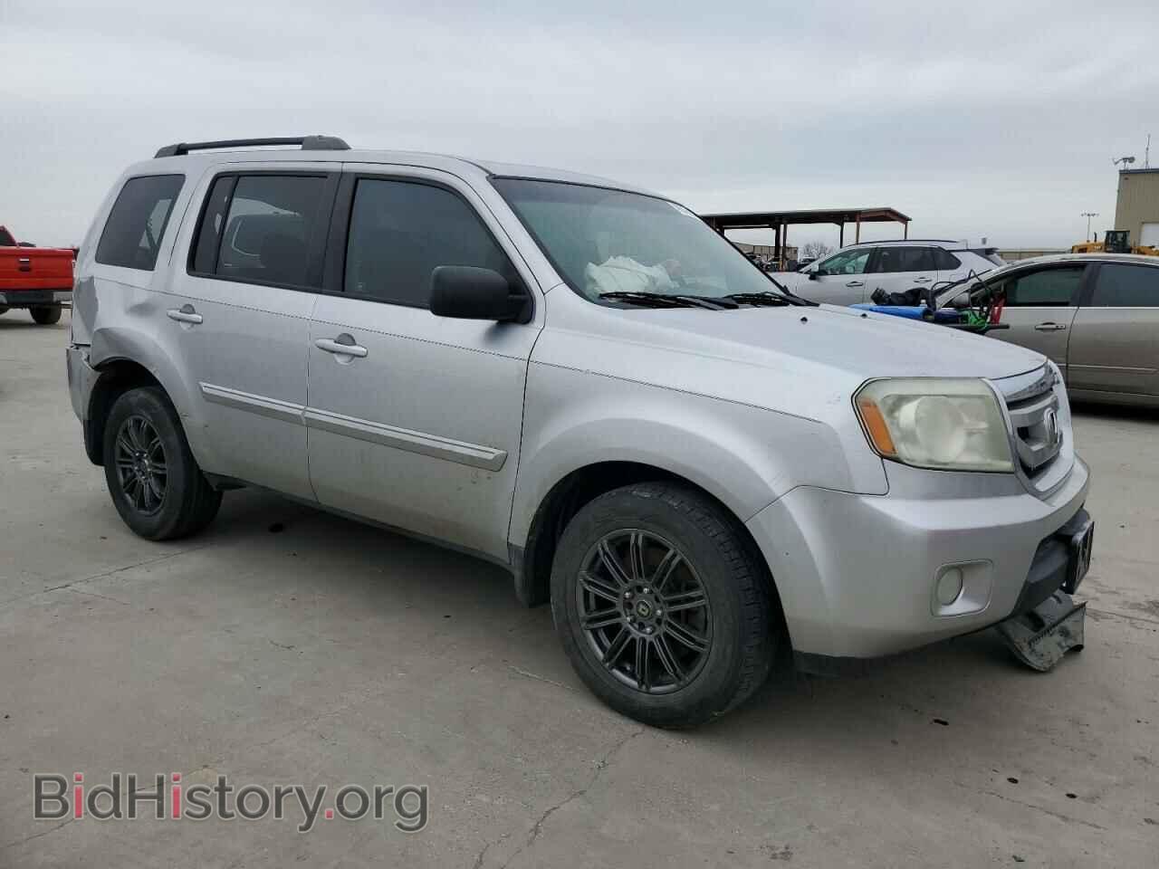 2011 HONDA PILOT - VIN: 5FNYF3H53BB018841 - Фото 4