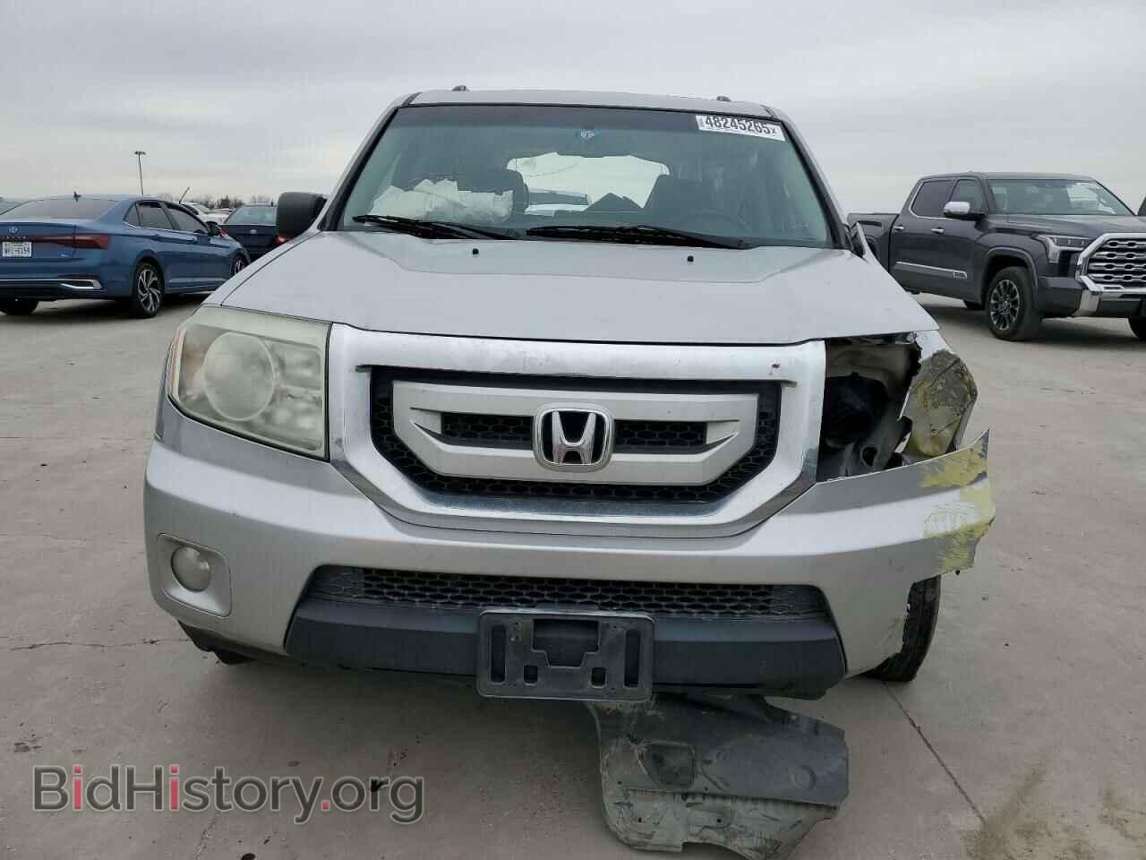 2011 HONDA PILOT - VIN: 5FNYF3H53BB018841 - Фото 5