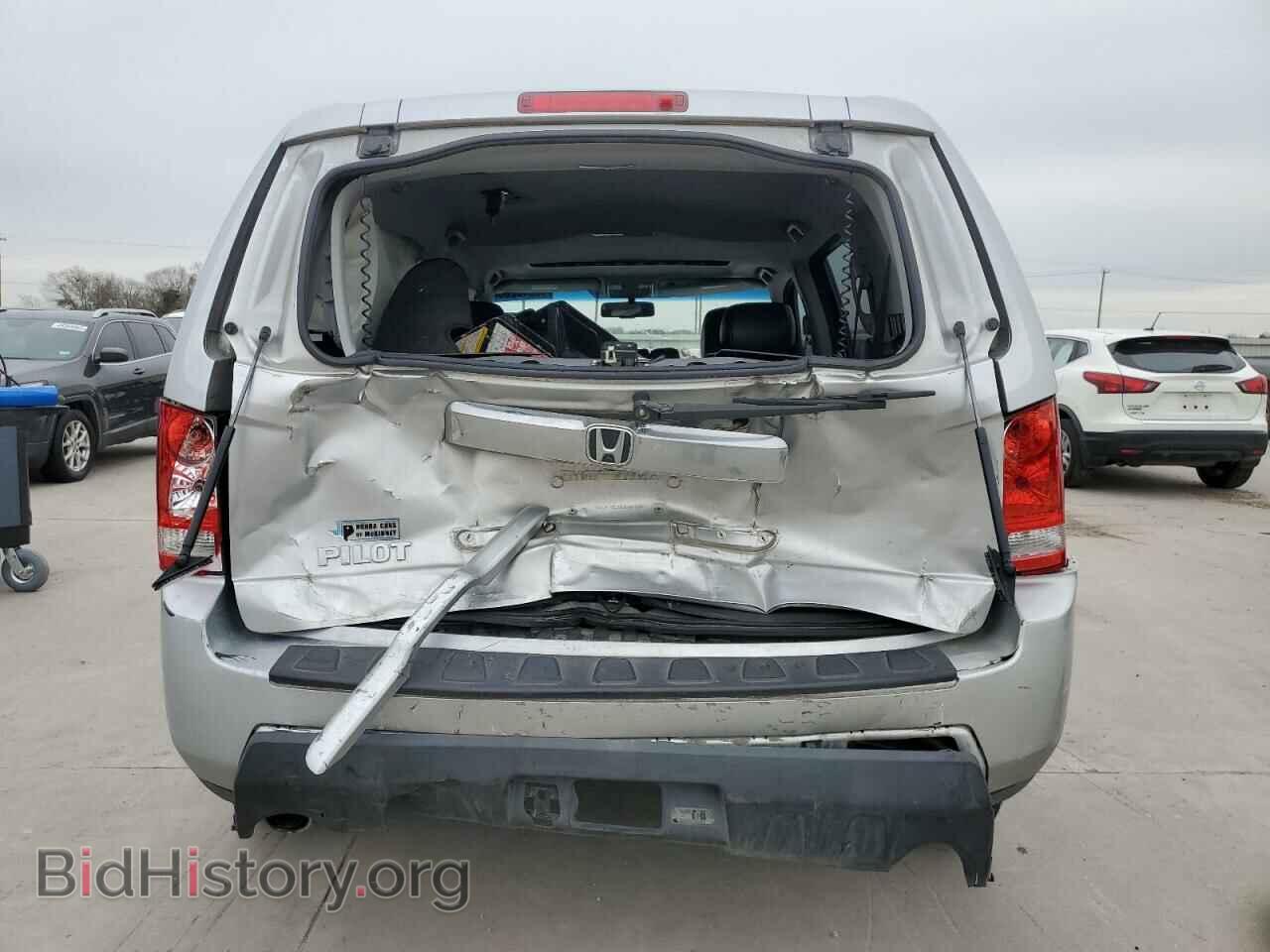 2011 HONDA PILOT - VIN: 5FNYF3H53BB018841 - Фото 6