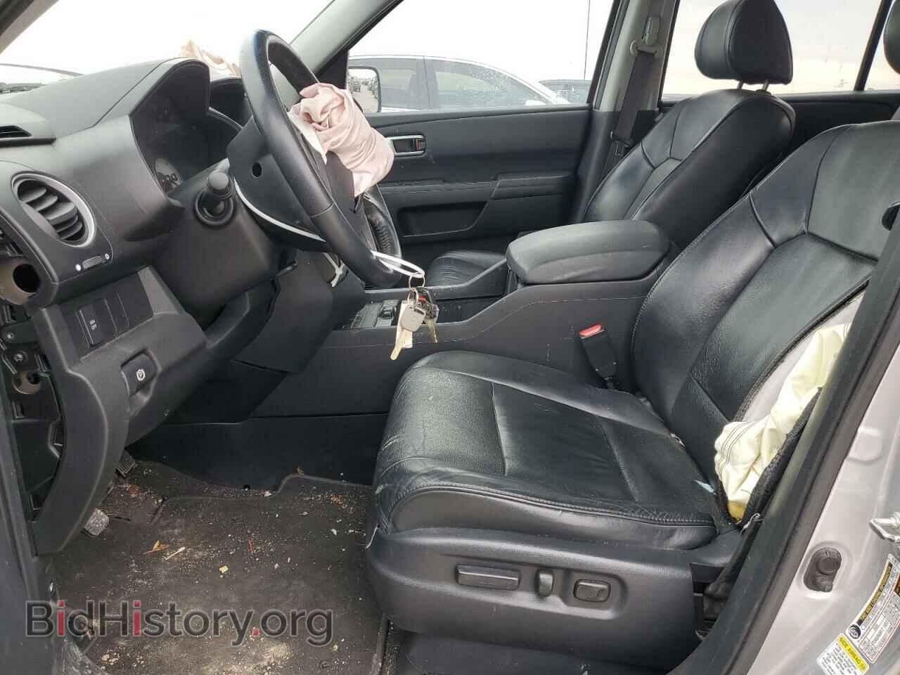 2011 HONDA PILOT - VIN: 5FNYF3H53BB018841 - Фото 7