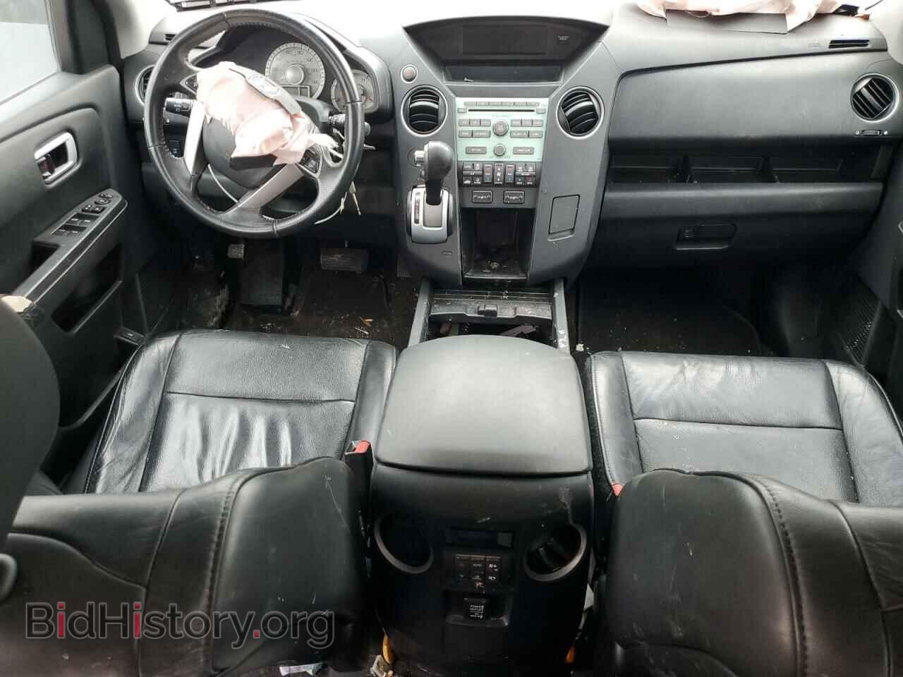2011 HONDA PILOT - VIN: 5FNYF3H53BB018841 - Фото 8