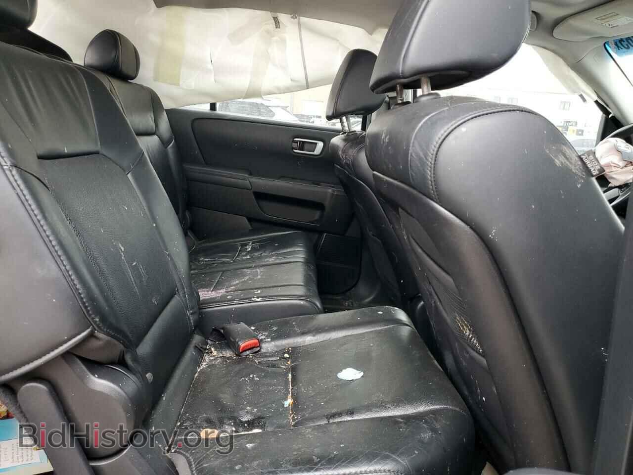 2011 HONDA PILOT - VIN: 5FNYF3H53BB018841 - Фото 10