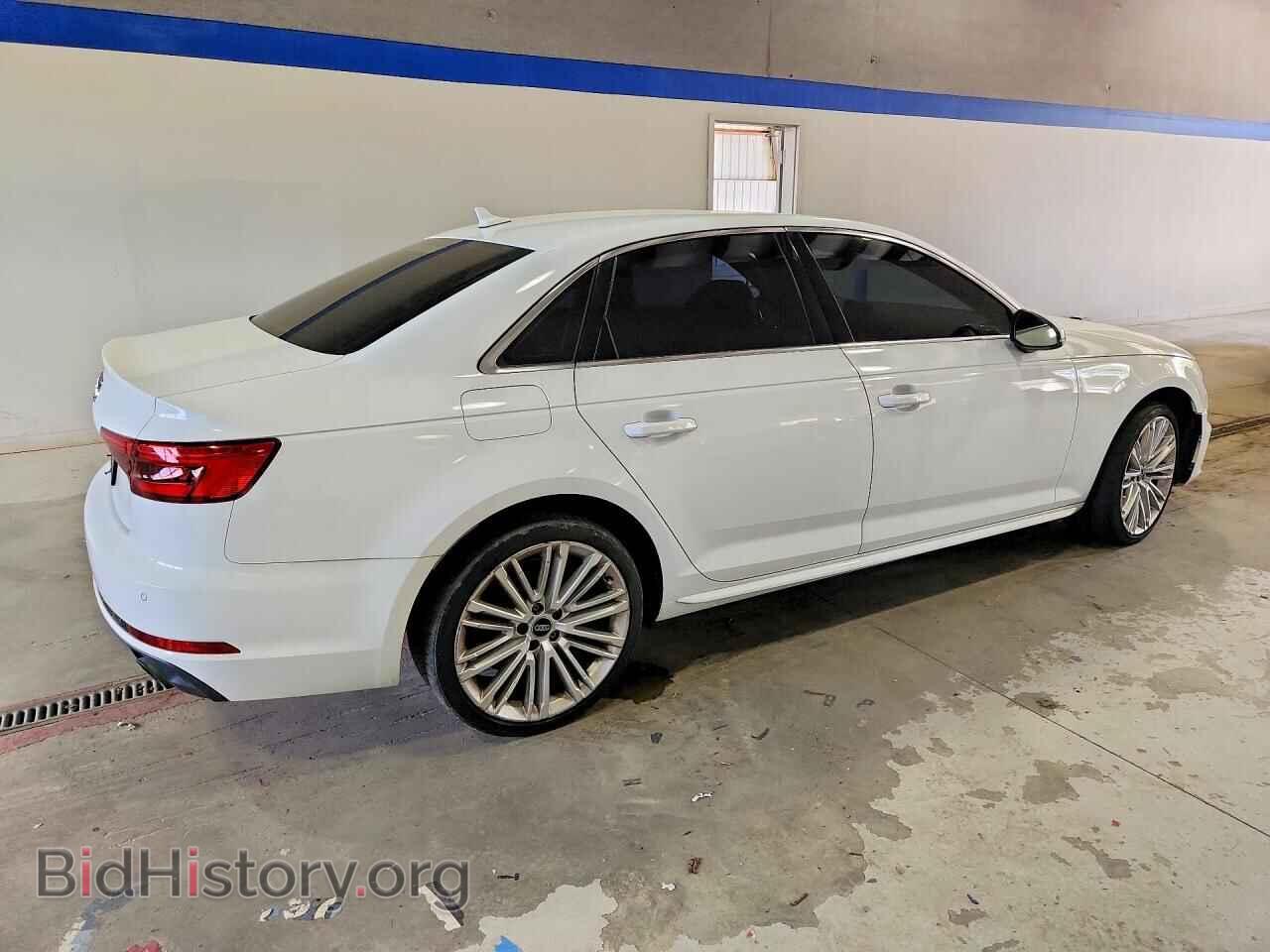 2017 AUDI A4 - VIN: WAULNAF47HN019641 - Photo 3