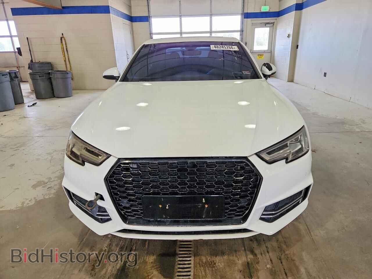 2017 AUDI A4 - VIN: WAULNAF47HN019641 - Photo 5