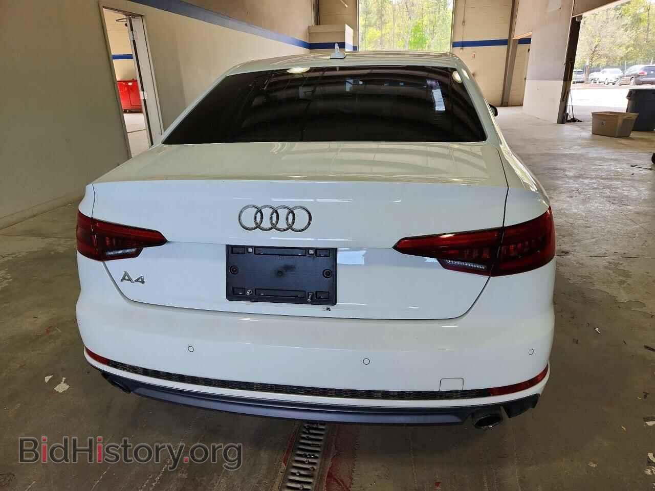 2017 AUDI A4 - VIN: WAULNAF47HN019641 - Photo 6