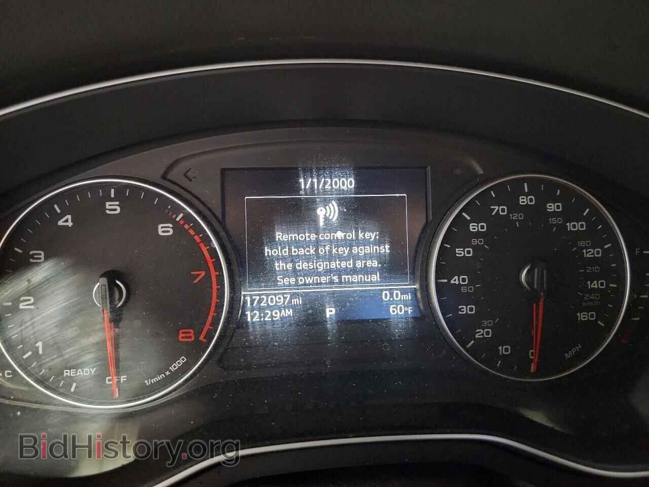 2017 AUDI A4 - VIN: WAULNAF47HN019641 - Photo 9