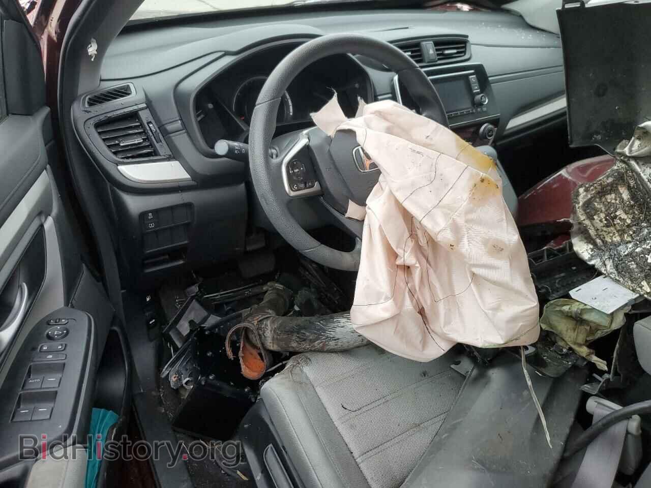 2019 HONDA CRV - VIN: 2HKRW6H36KH214844 - Фото 8