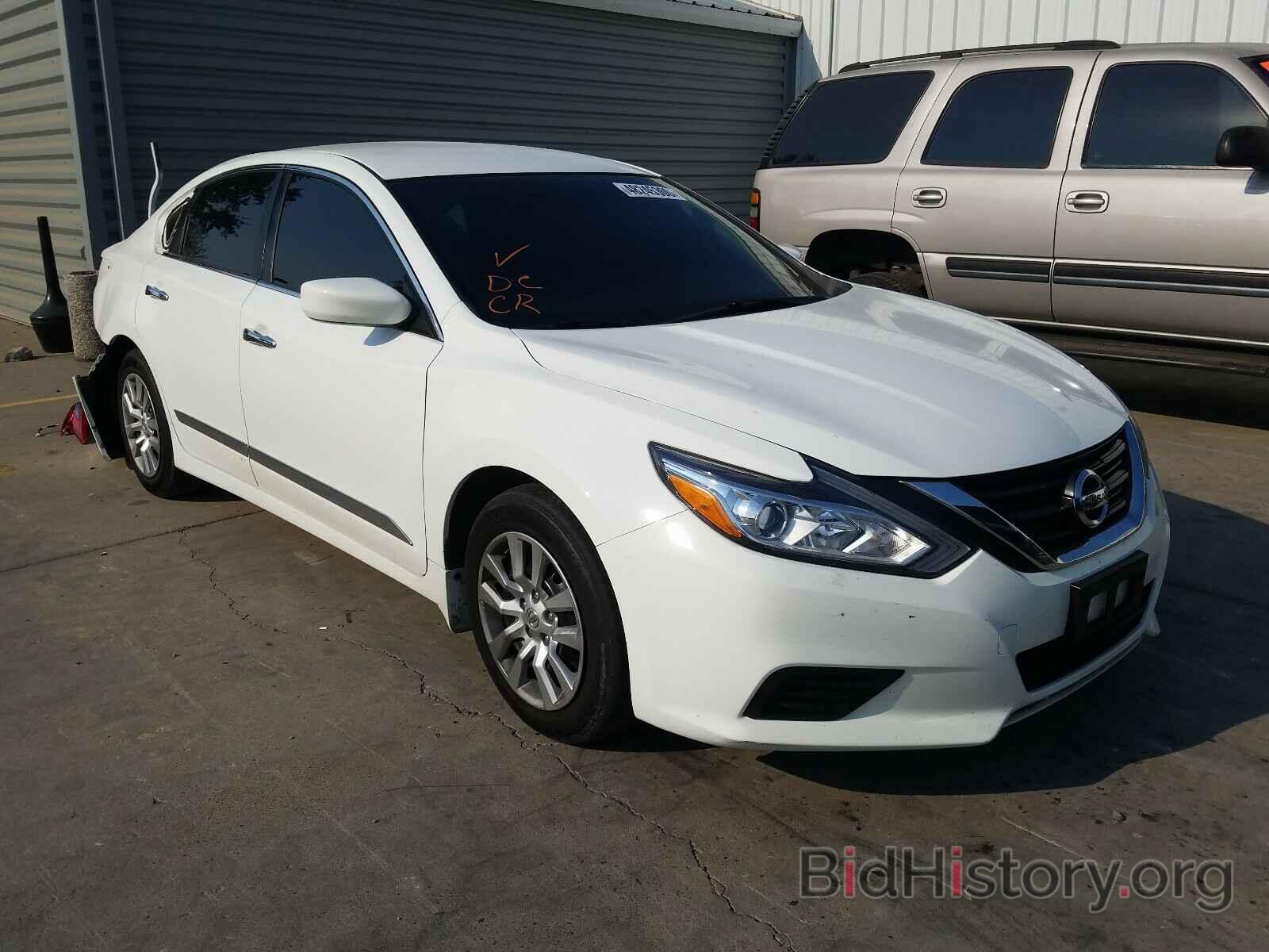 Photo 1N4AL3AP9GC123965 - NISSAN ALTIMA 2016