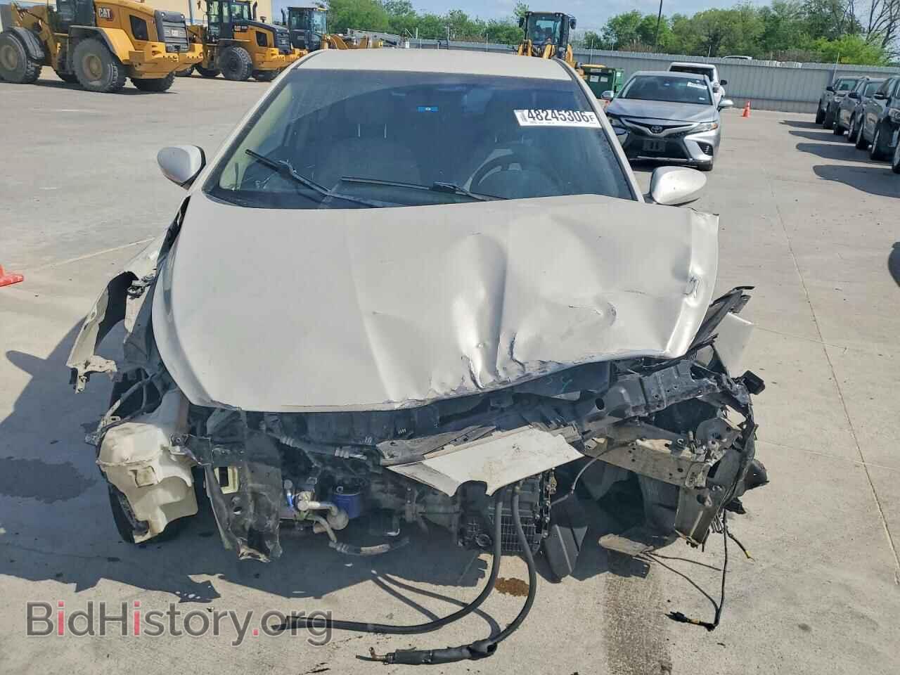 2015 HYUNDAI ACCENT - VIN: KMHCT4AE2FU937340 - Фото 5