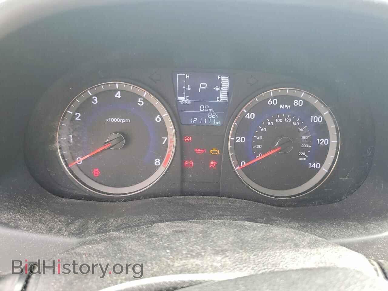 2015 HYUNDAI ACCENT - VIN: KMHCT4AE2FU937340 - Фото 9