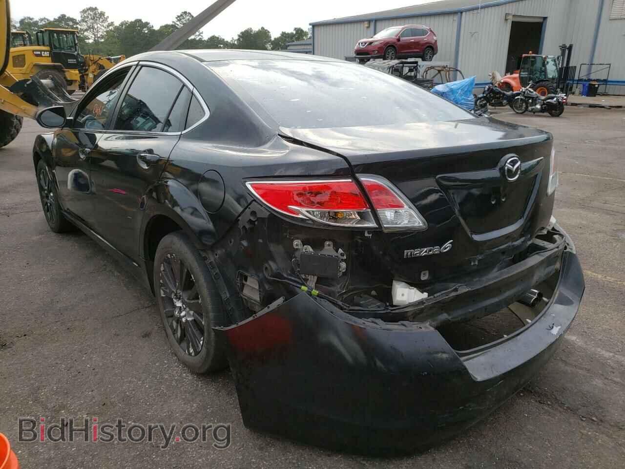 2010 MAZDA 6 - VIN: 1YVHZ8CH3A5M09892 - Фото 3