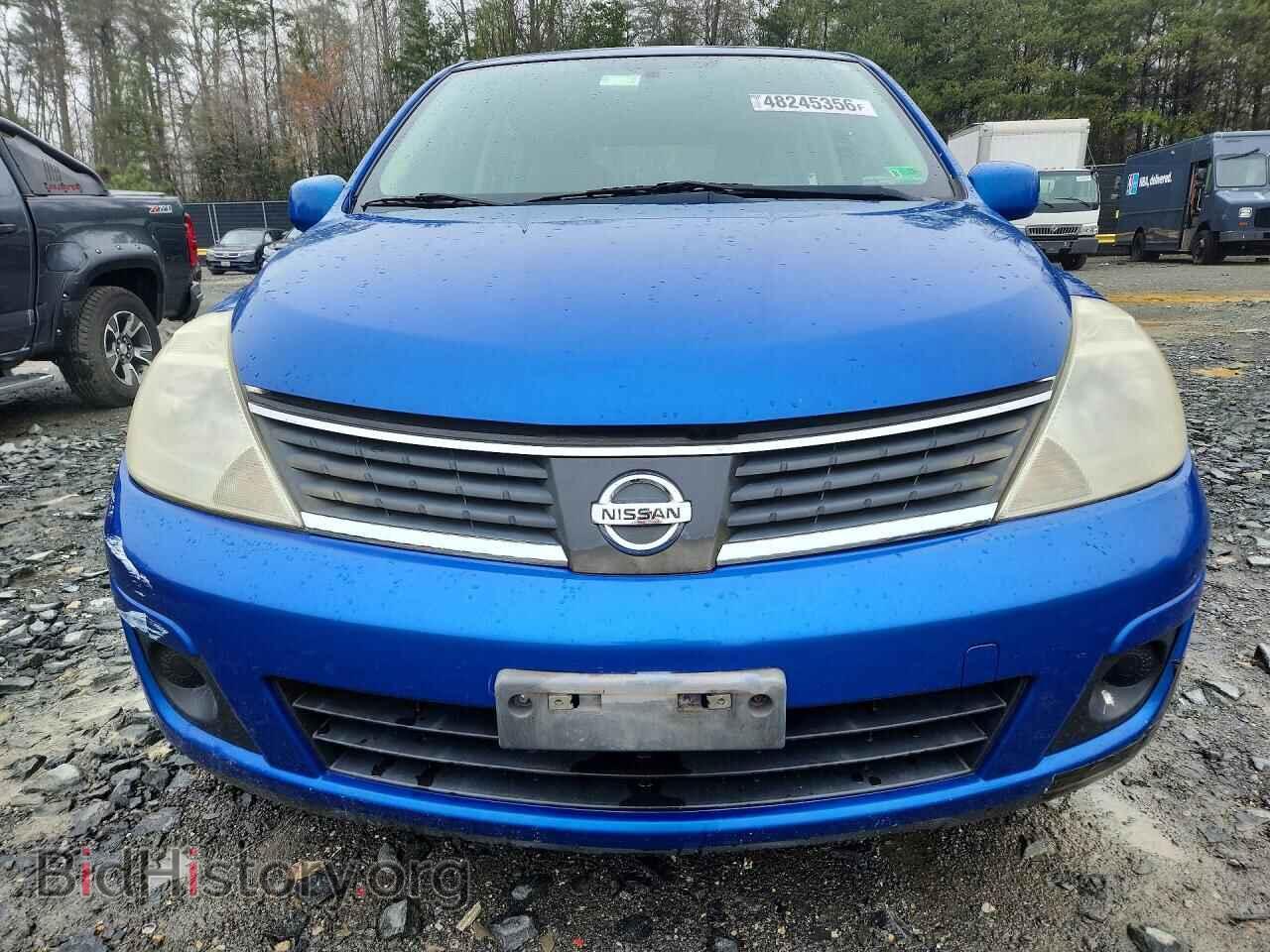 2007 NISSAN VERSA - VIN: 3N1BC13E87L454073 - Фото 5