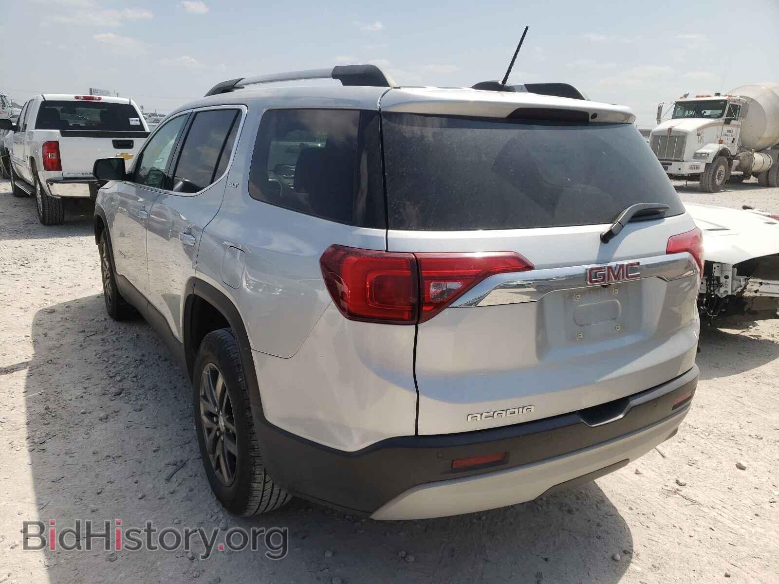 2017 GMC ACADIA - VIN: 1GKKNMLA0HZ158758 - Фото 3
