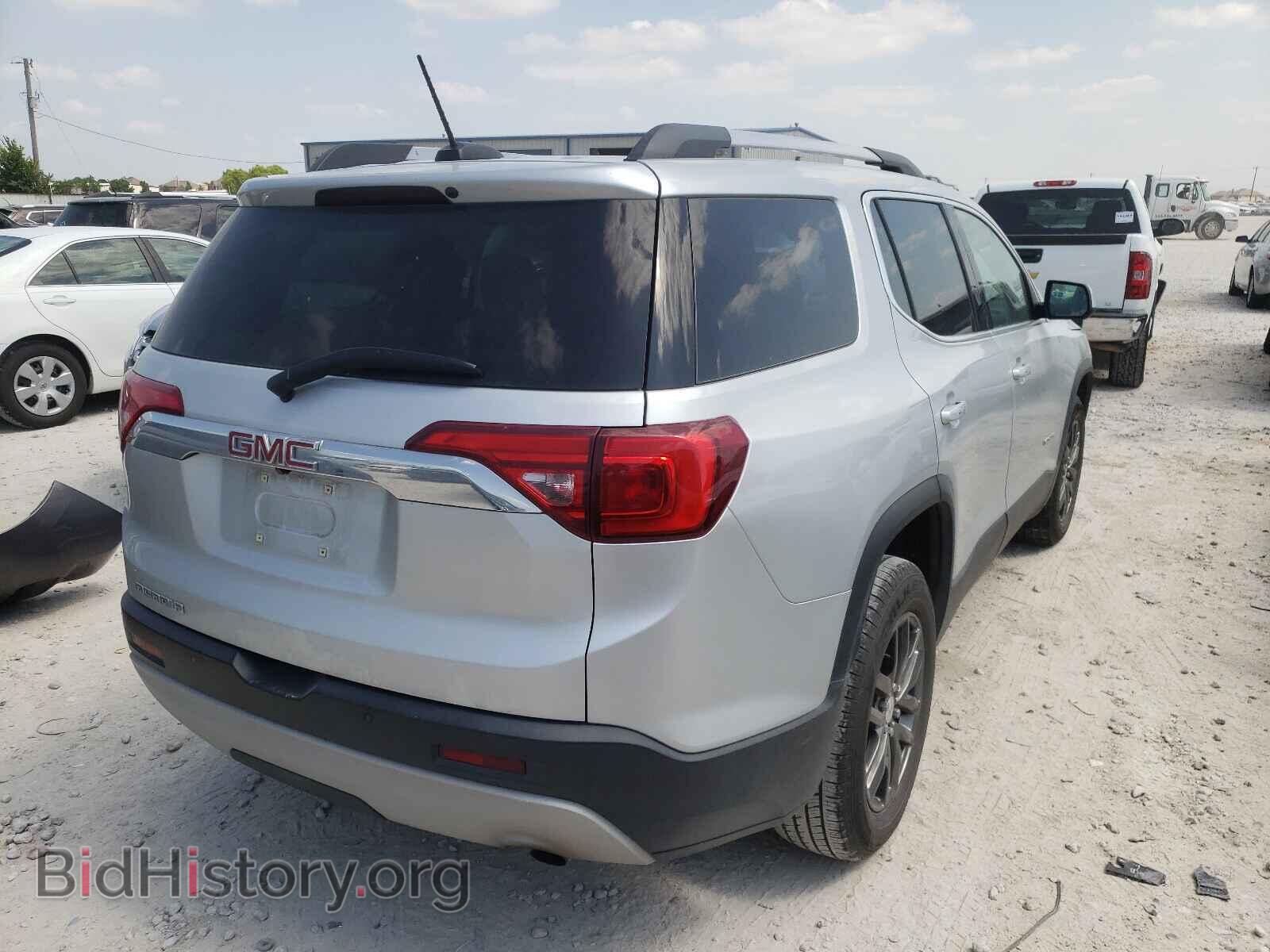 2017 GMC ACADIA - VIN: 1GKKNMLA0HZ158758 - Фото 4