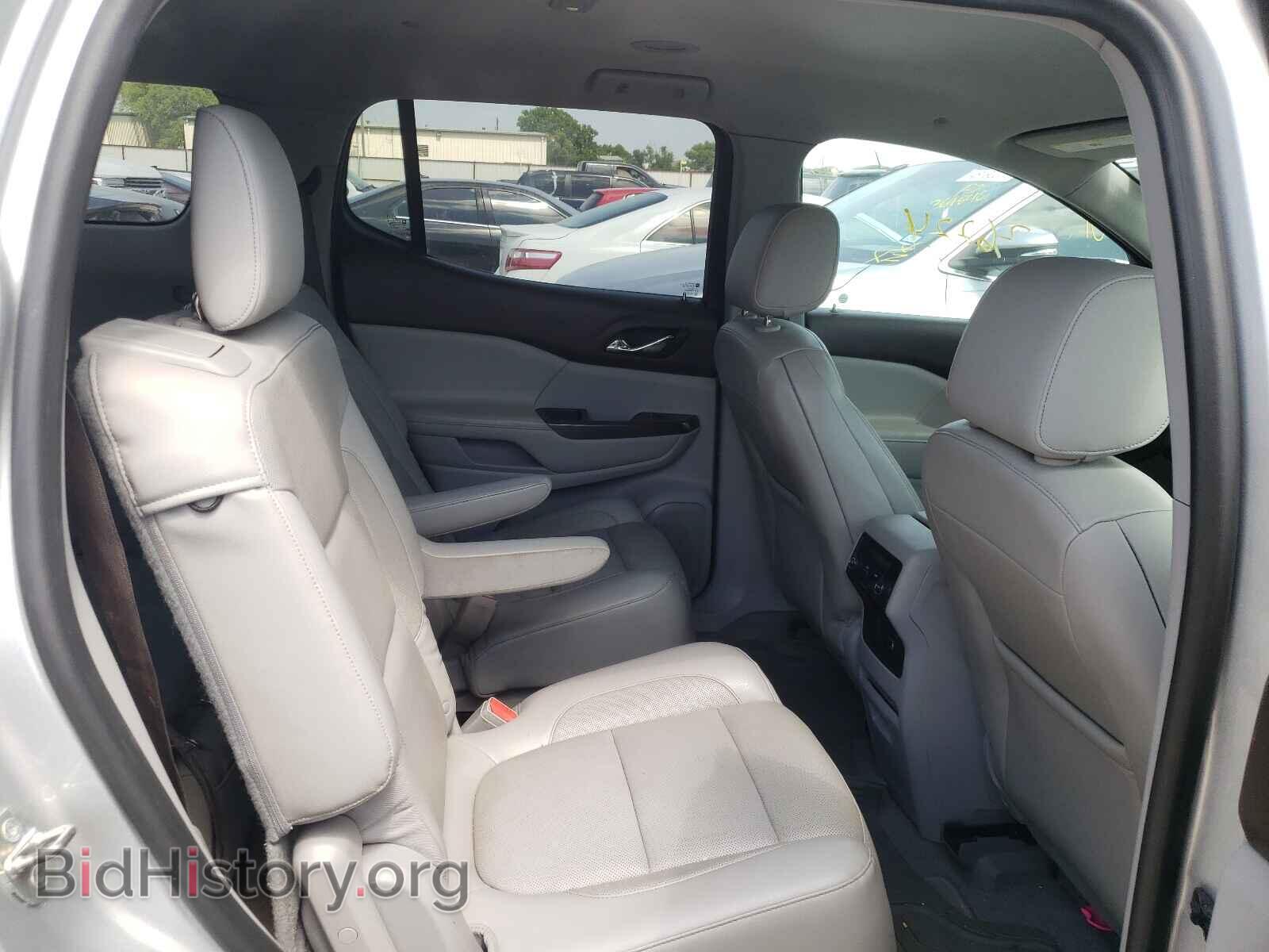 2017 GMC ACADIA - VIN: 1GKKNMLA0HZ158758 - Фото 6