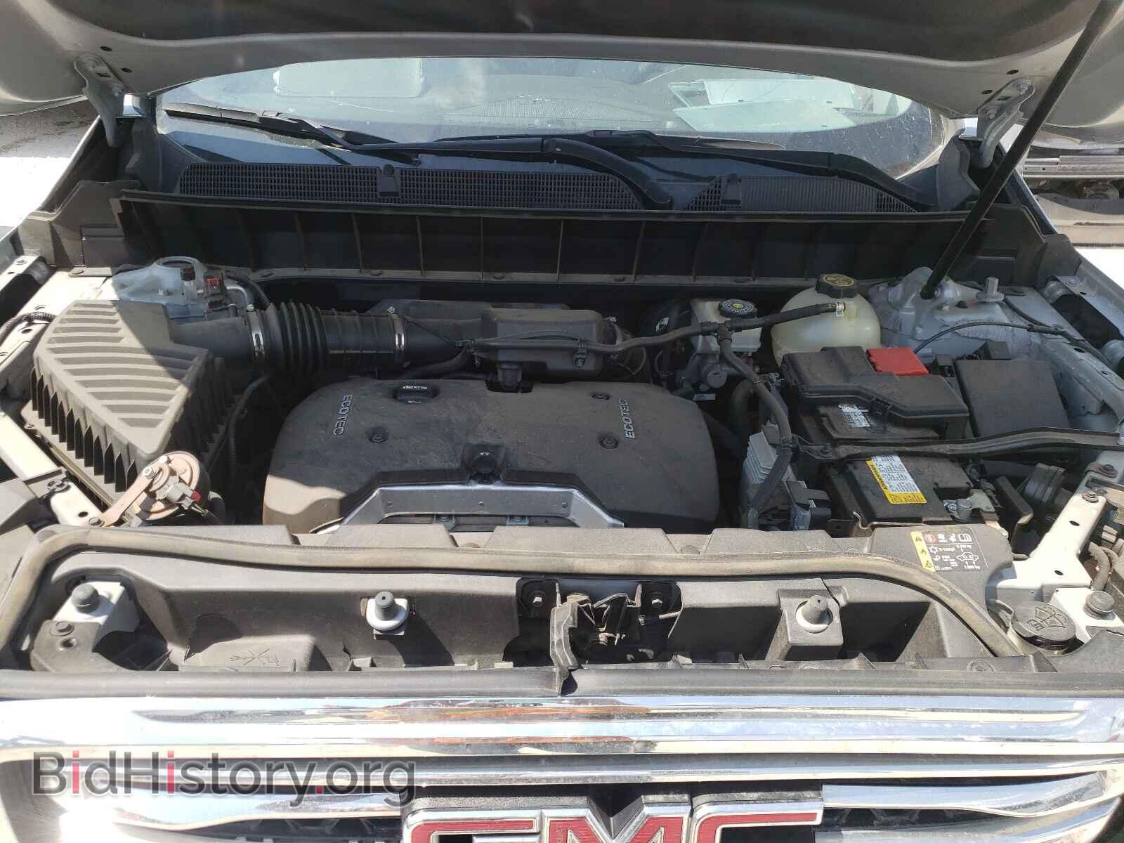2017 GMC ACADIA - VIN: 1GKKNMLA0HZ158758 - Фото 7