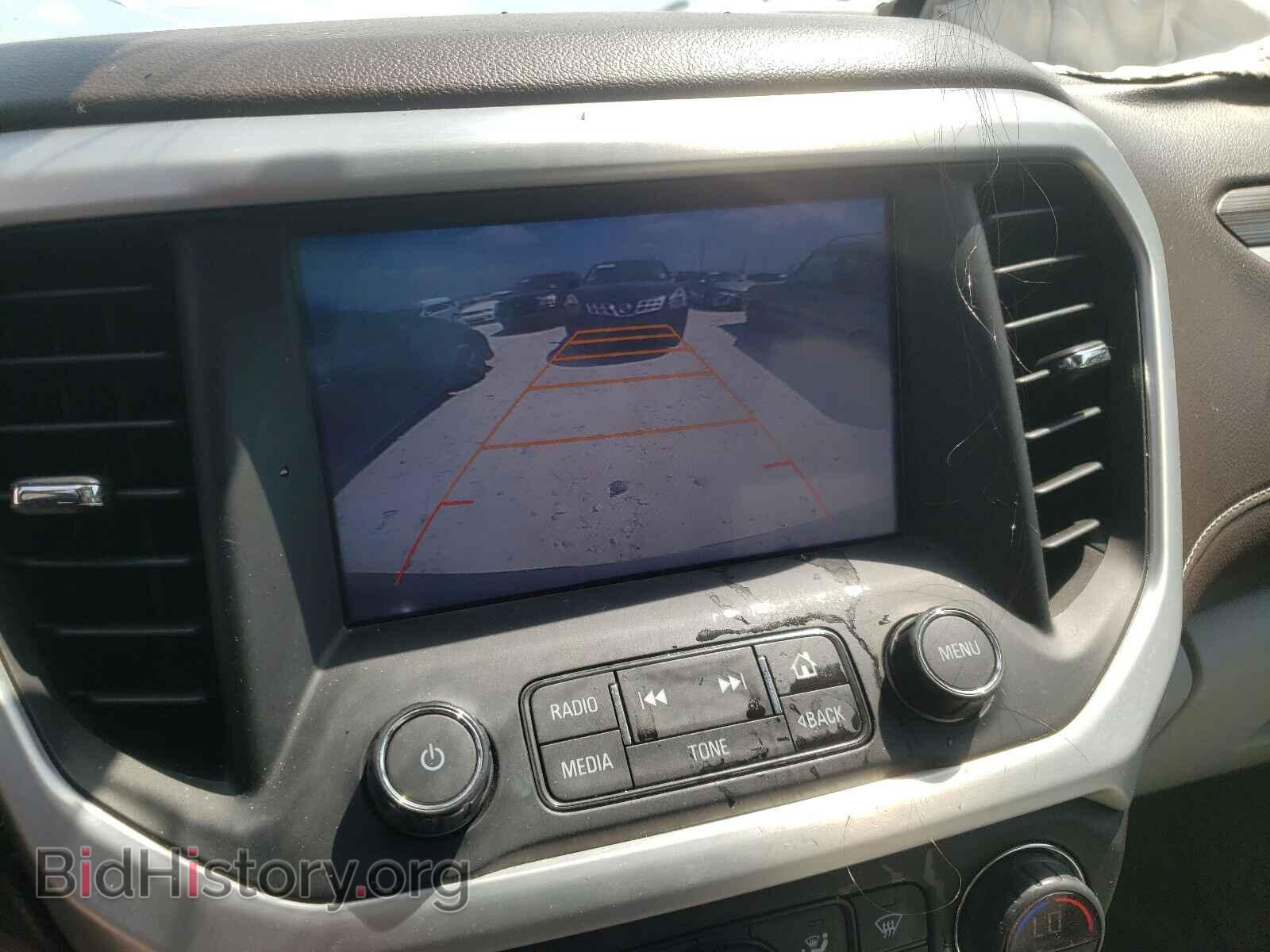 2017 GMC ACADIA - VIN: 1GKKNMLA0HZ158758 - Фото 9