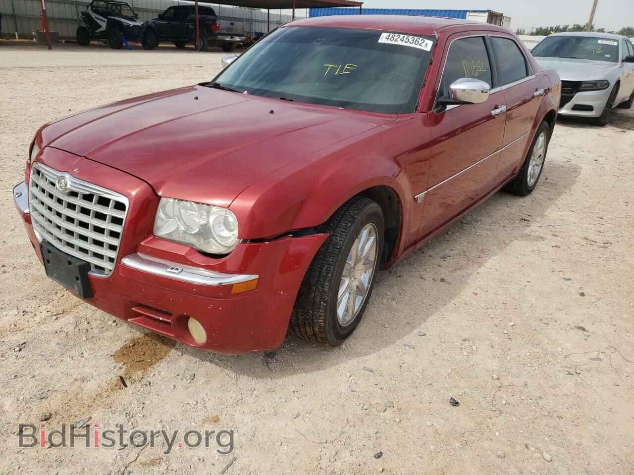 2007 CHRYSLER 300 - VIN: 2C3LA63H07H674559 - Фото 2