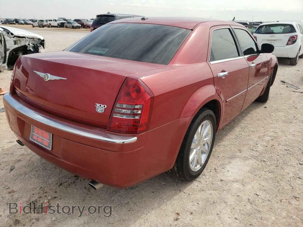 2007 CHRYSLER 300 - VIN: 2C3LA63H07H674559 - Фото 4