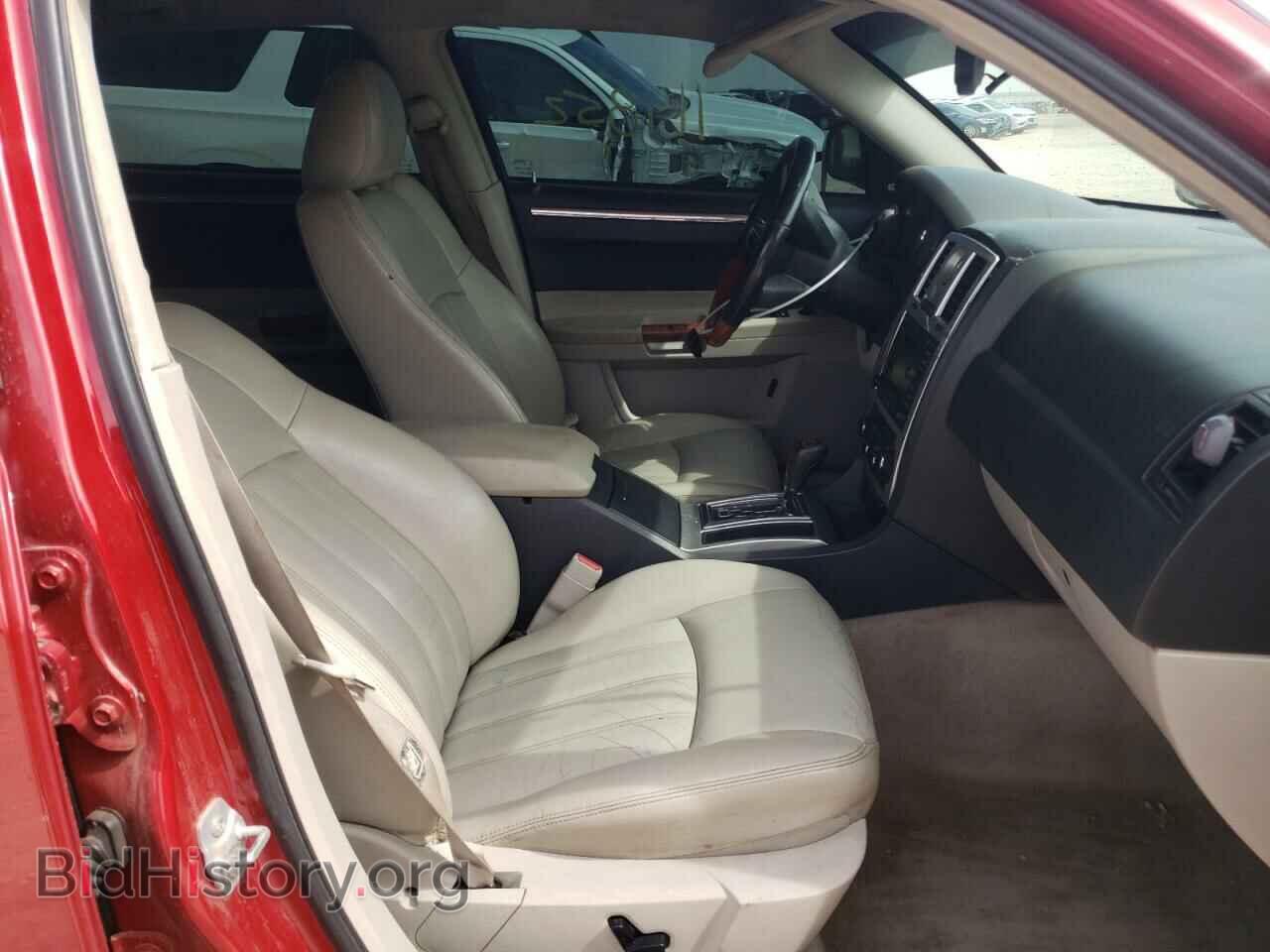 2007 CHRYSLER 300 - VIN: 2C3LA63H07H674559 - Фото 5