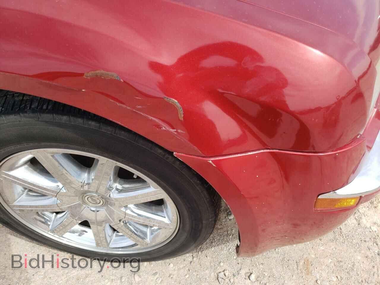 2007 CHRYSLER 300 - VIN: 2C3LA63H07H674559 - Фото 9