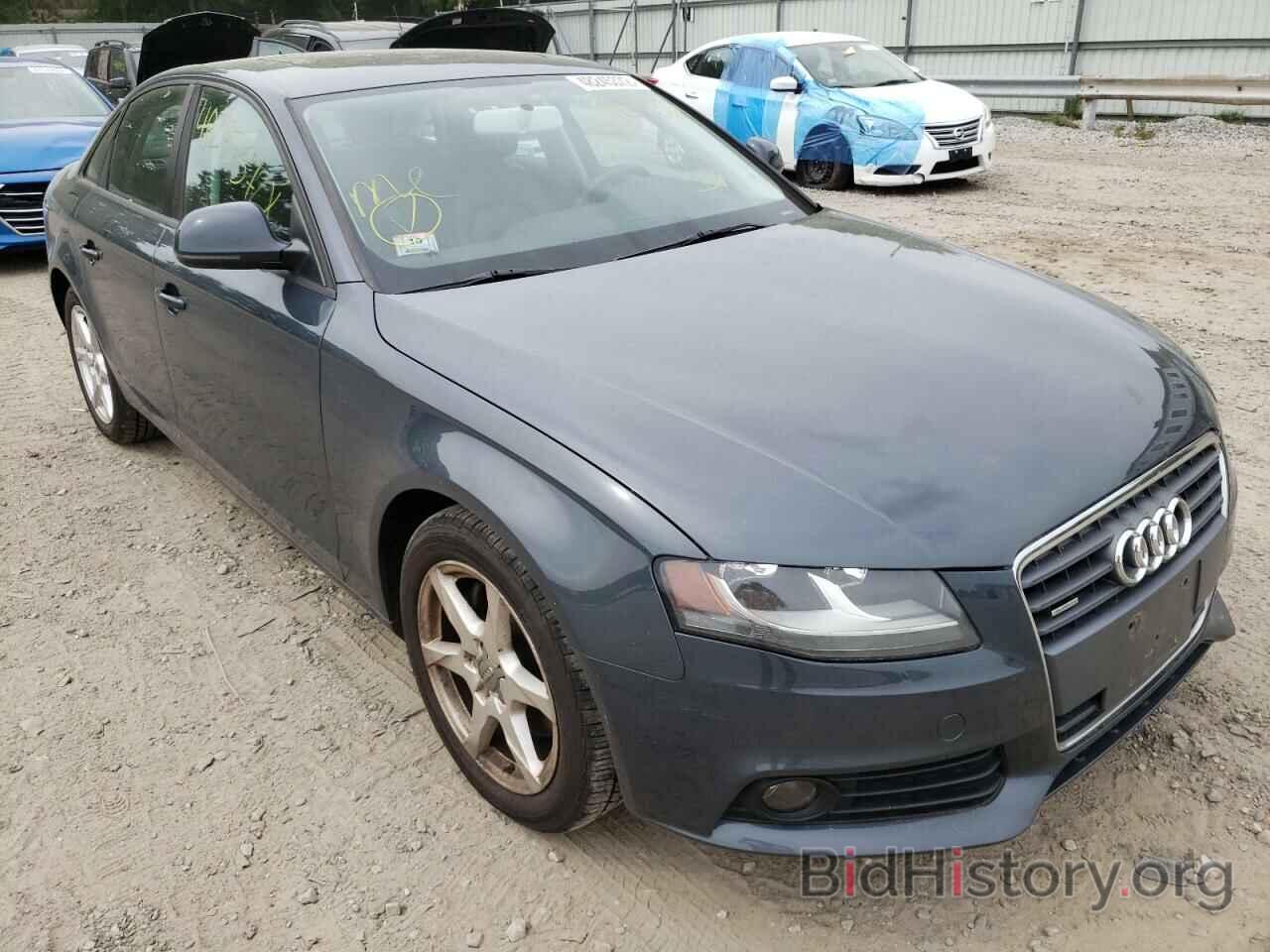 Photo WAULF78K49N018072 - AUDI A4 2009