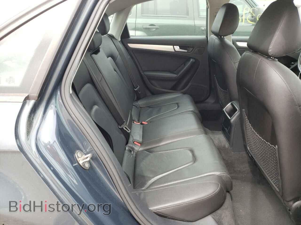 2009 AUDI A4 - VIN: WAULF78K49N018072 - Фото 6