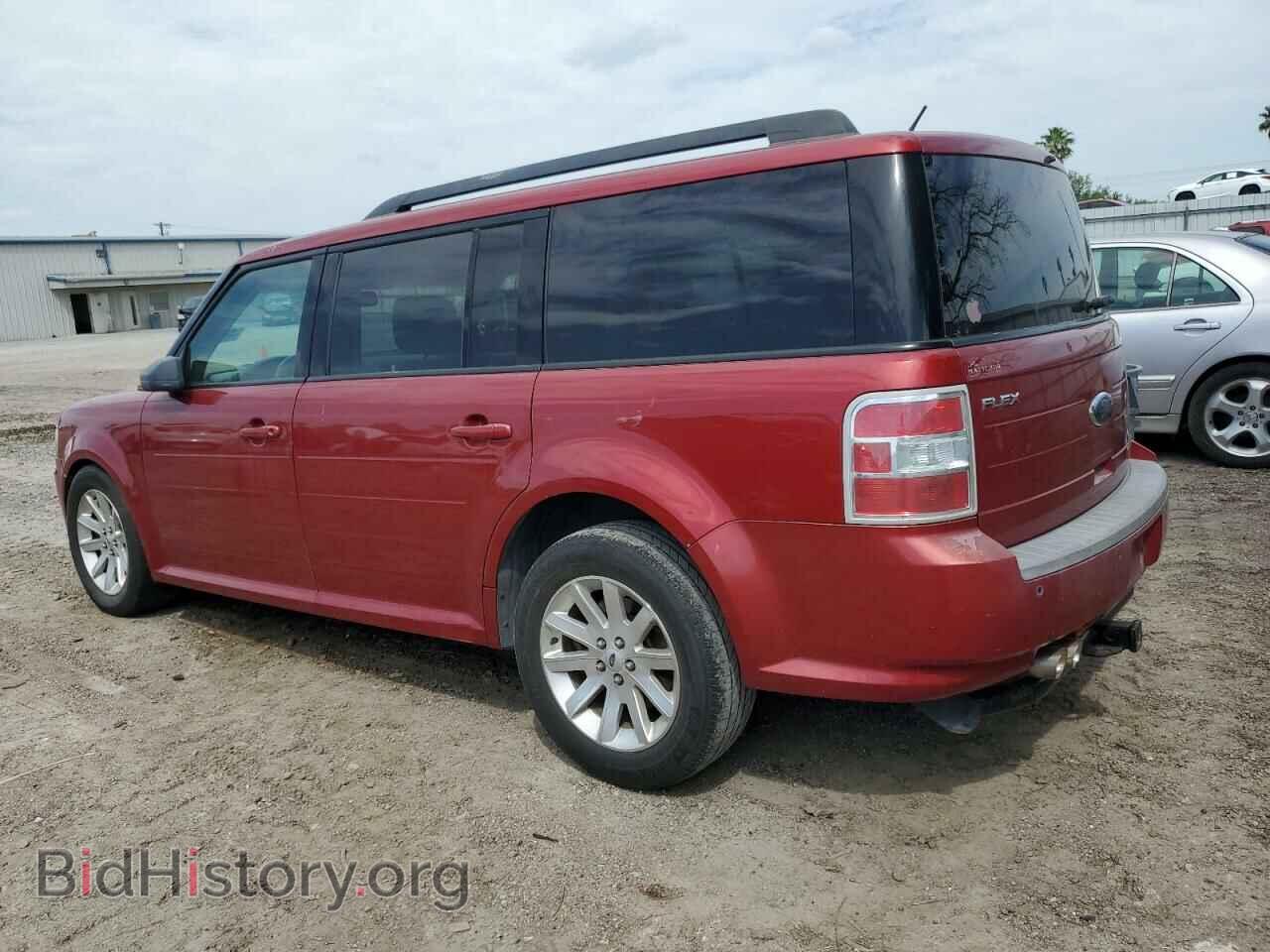 2009 FORD FLEX - VIN: 2FMDK51C59BA17935 - Фото 2