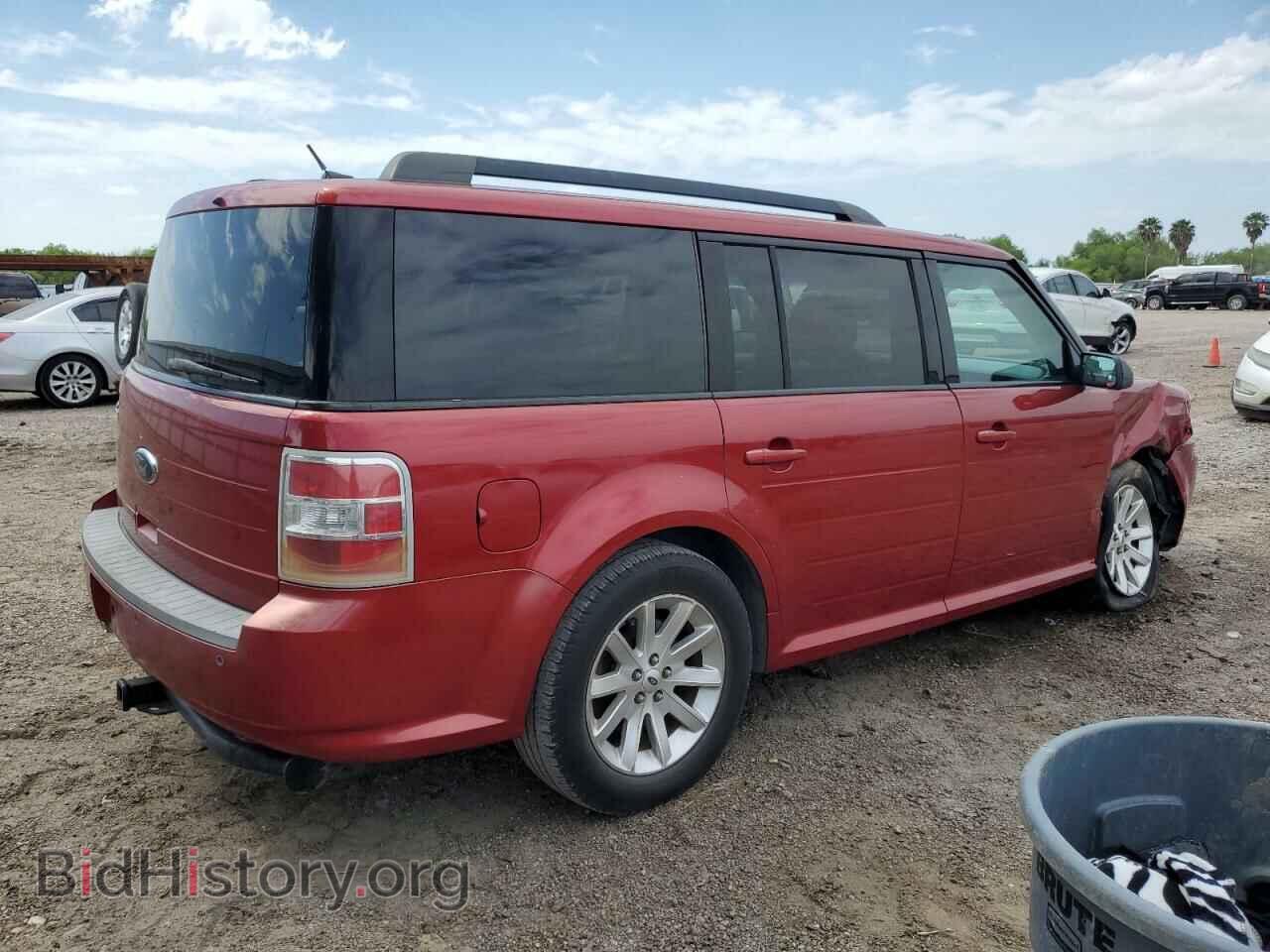 2009 FORD FLEX - VIN: 2FMDK51C59BA17935 - Фото 3
