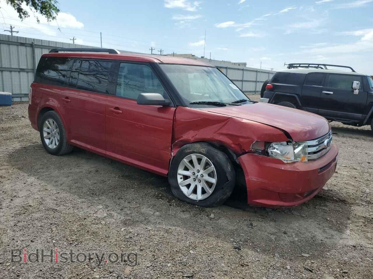 2009 FORD FLEX - VIN: 2FMDK51C59BA17935 - Фото 4