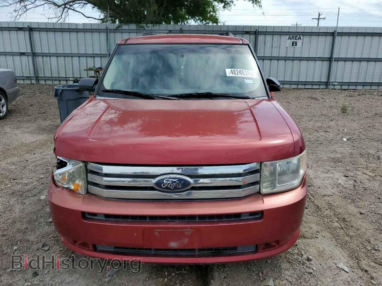 2009 FORD FLEX - VIN: 2FMDK51C59BA17935 - Фото 5