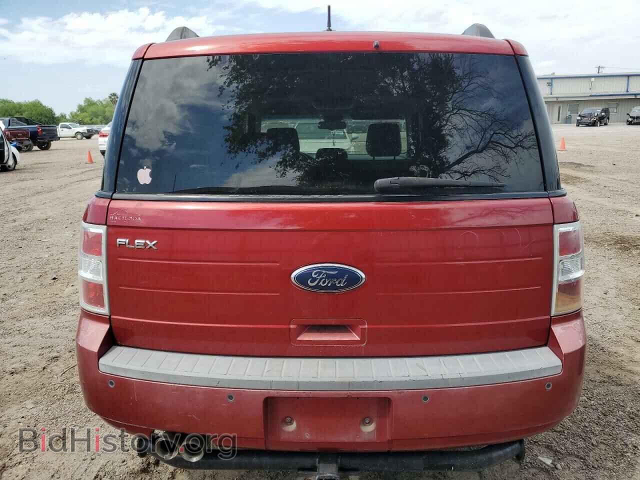2009 FORD FLEX - VIN: 2FMDK51C59BA17935 - Фото 6