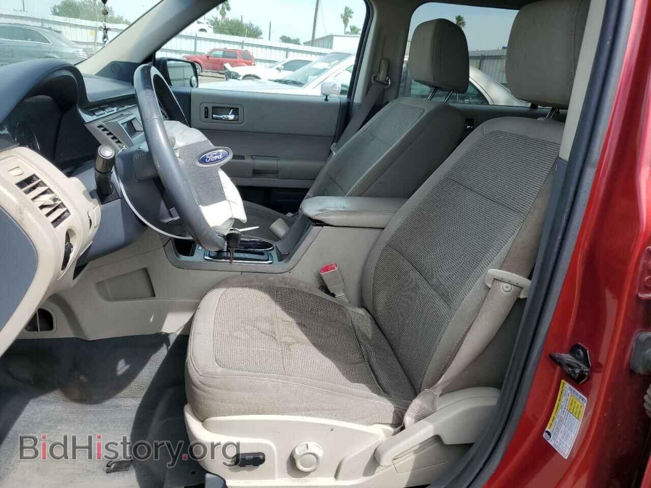 2009 FORD FLEX - VIN: 2FMDK51C59BA17935 - Фото 7