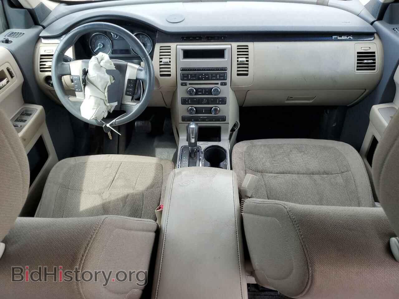 2009 FORD FLEX - VIN: 2FMDK51C59BA17935 - Фото 8