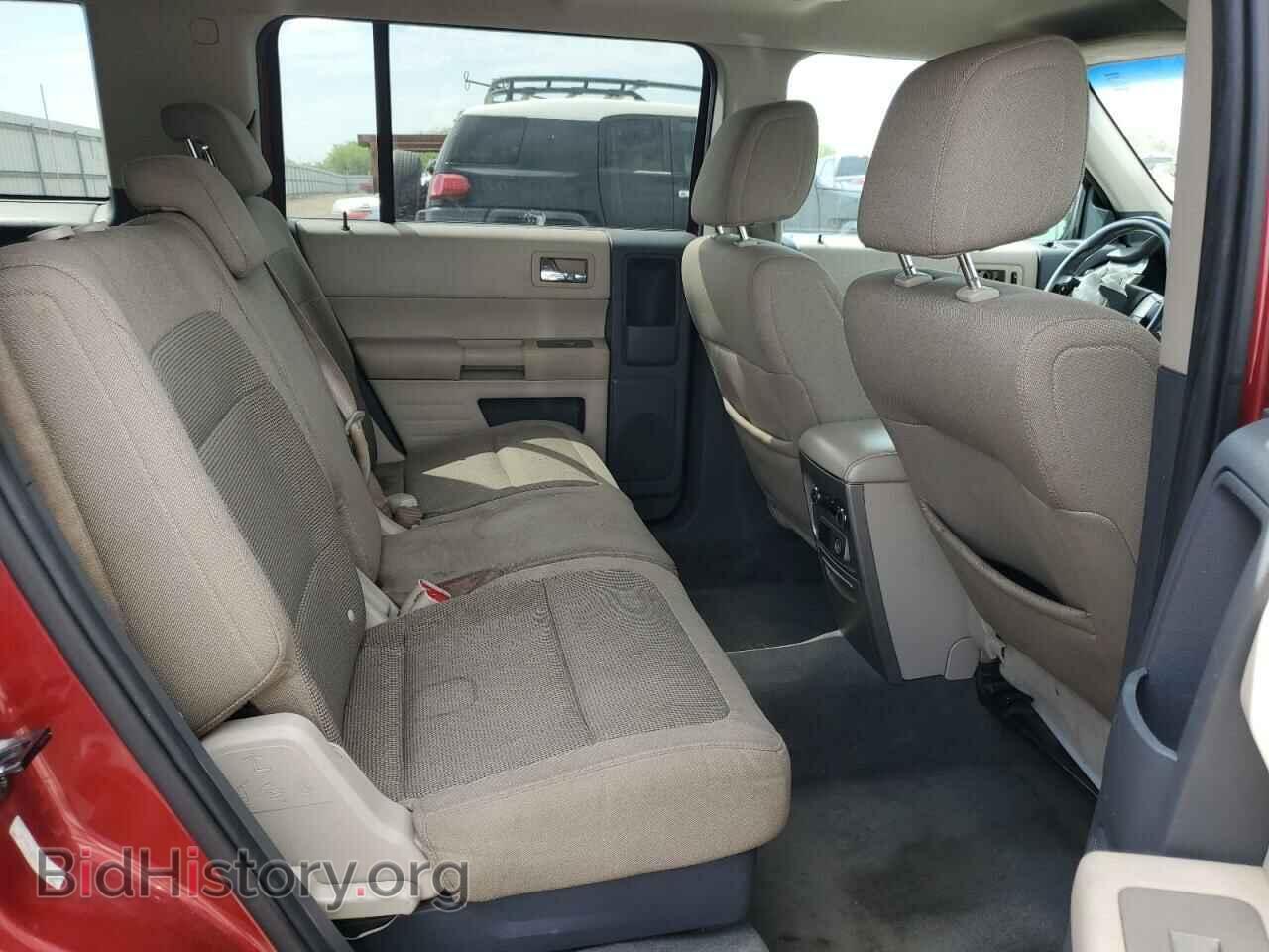 2009 FORD FLEX - VIN: 2FMDK51C59BA17935 - Фото 10