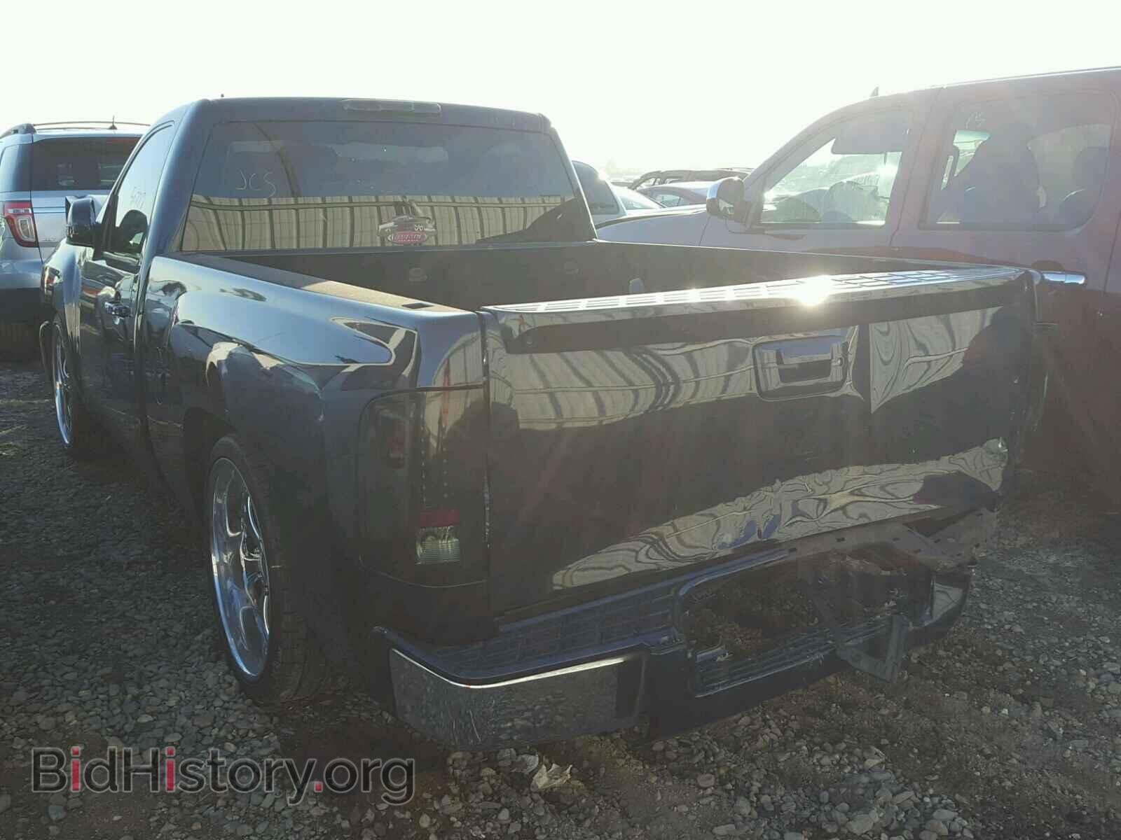 2012 CHEVROLET SILVERADO - VIN: 1GCNCSE02CZ146790 - Фото 3