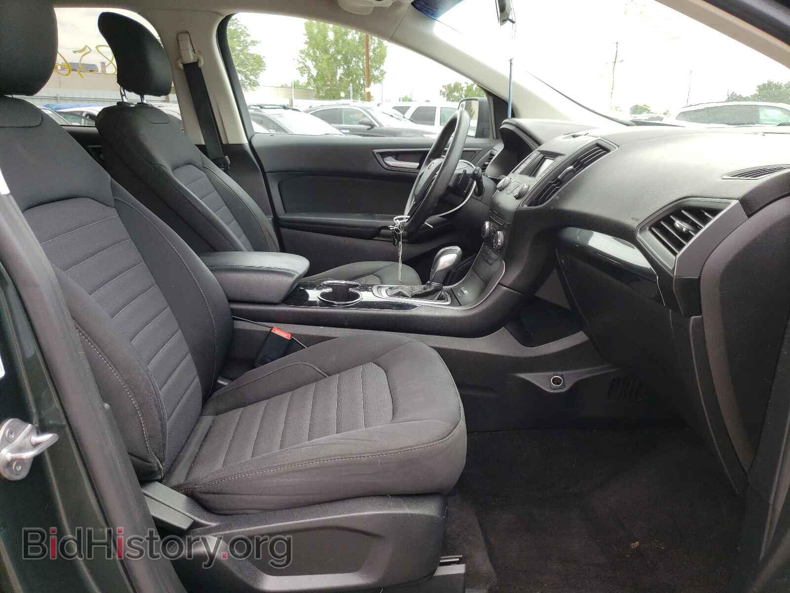 2015 FORD EDGE - VIN: 2FMTK4G95FBC03200 - Photo 5