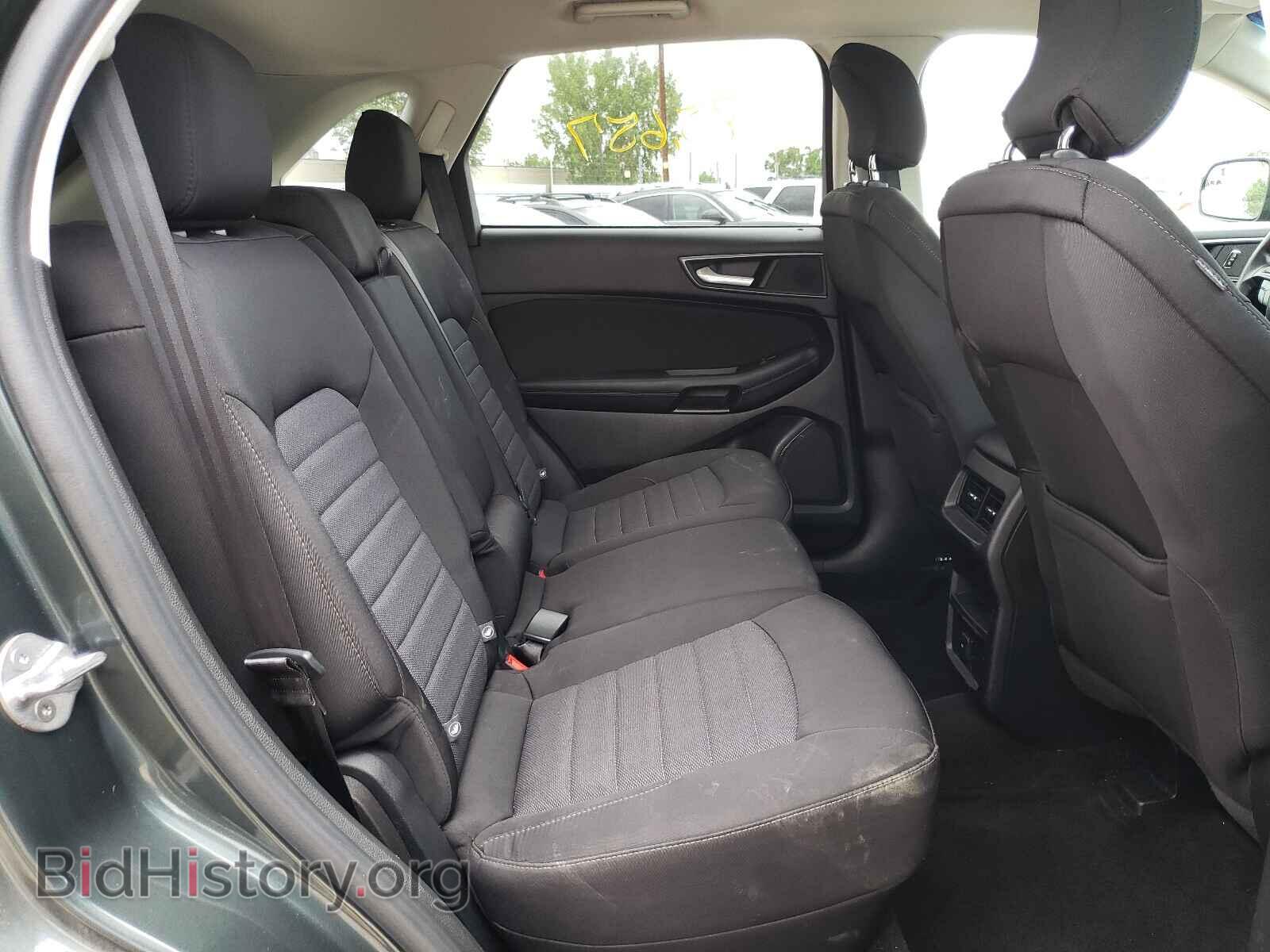 2015 FORD EDGE - VIN: 2FMTK4G95FBC03200 - Photo 6