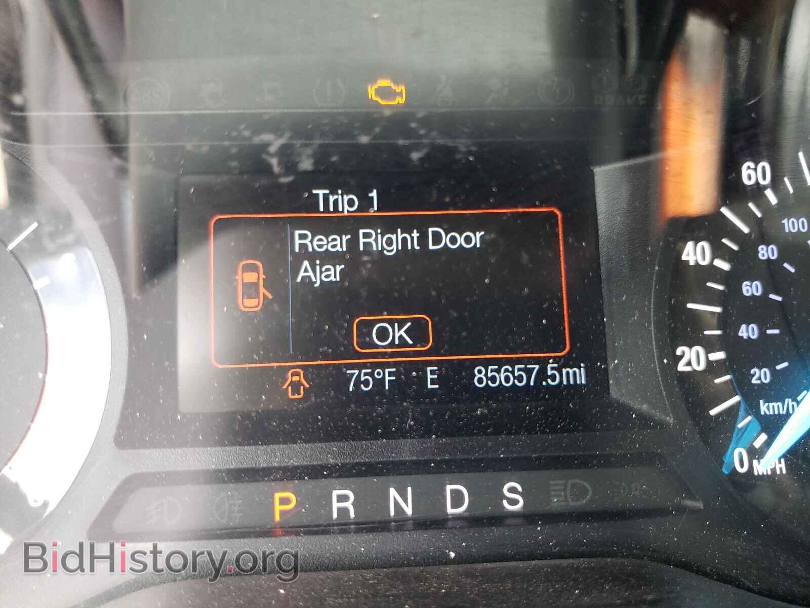 2015 FORD EDGE - VIN: 2FMTK4G95FBC03200 - Photo 8