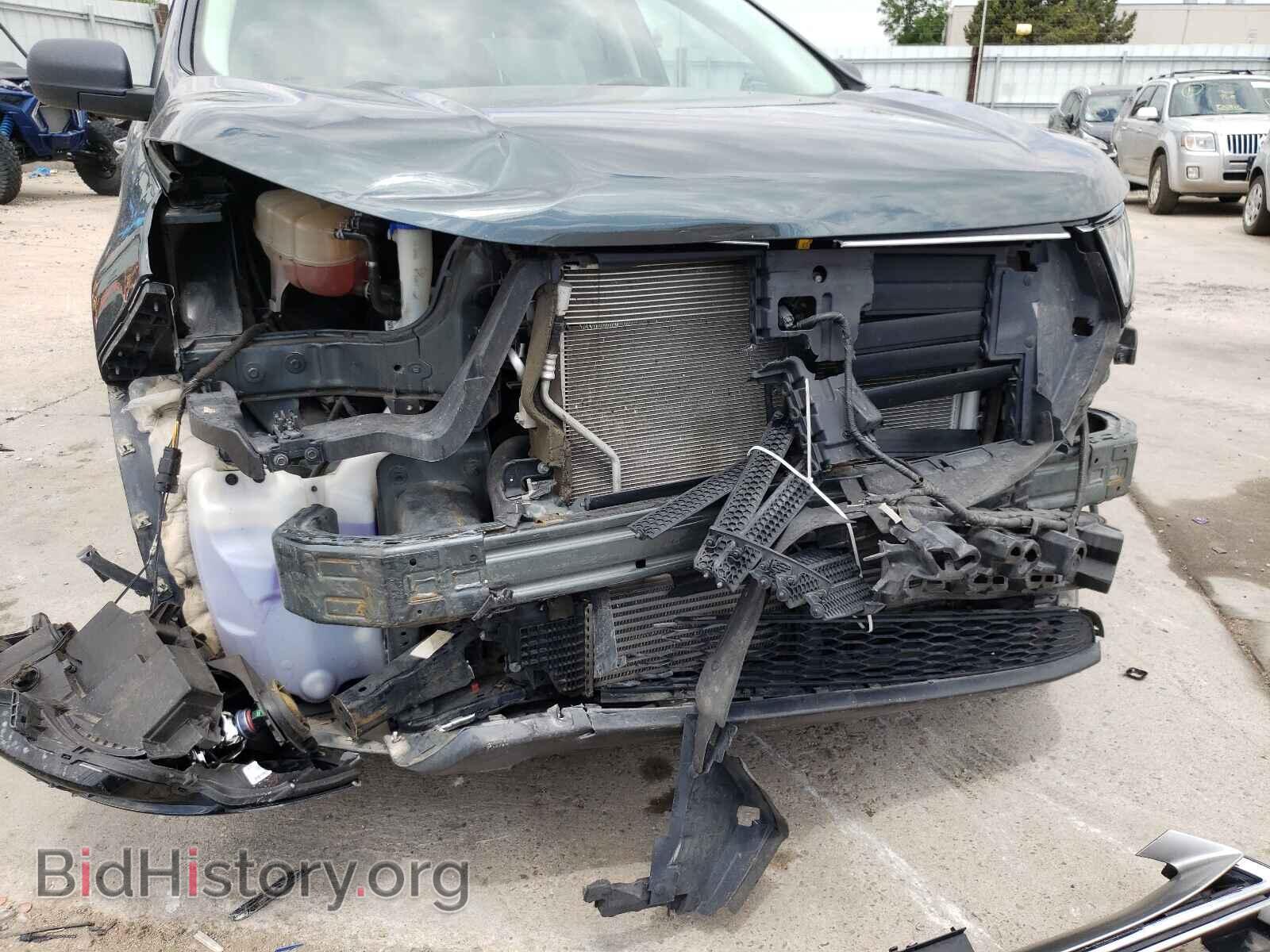 2015 FORD EDGE - VIN: 2FMTK4G95FBC03200 - Photo 9