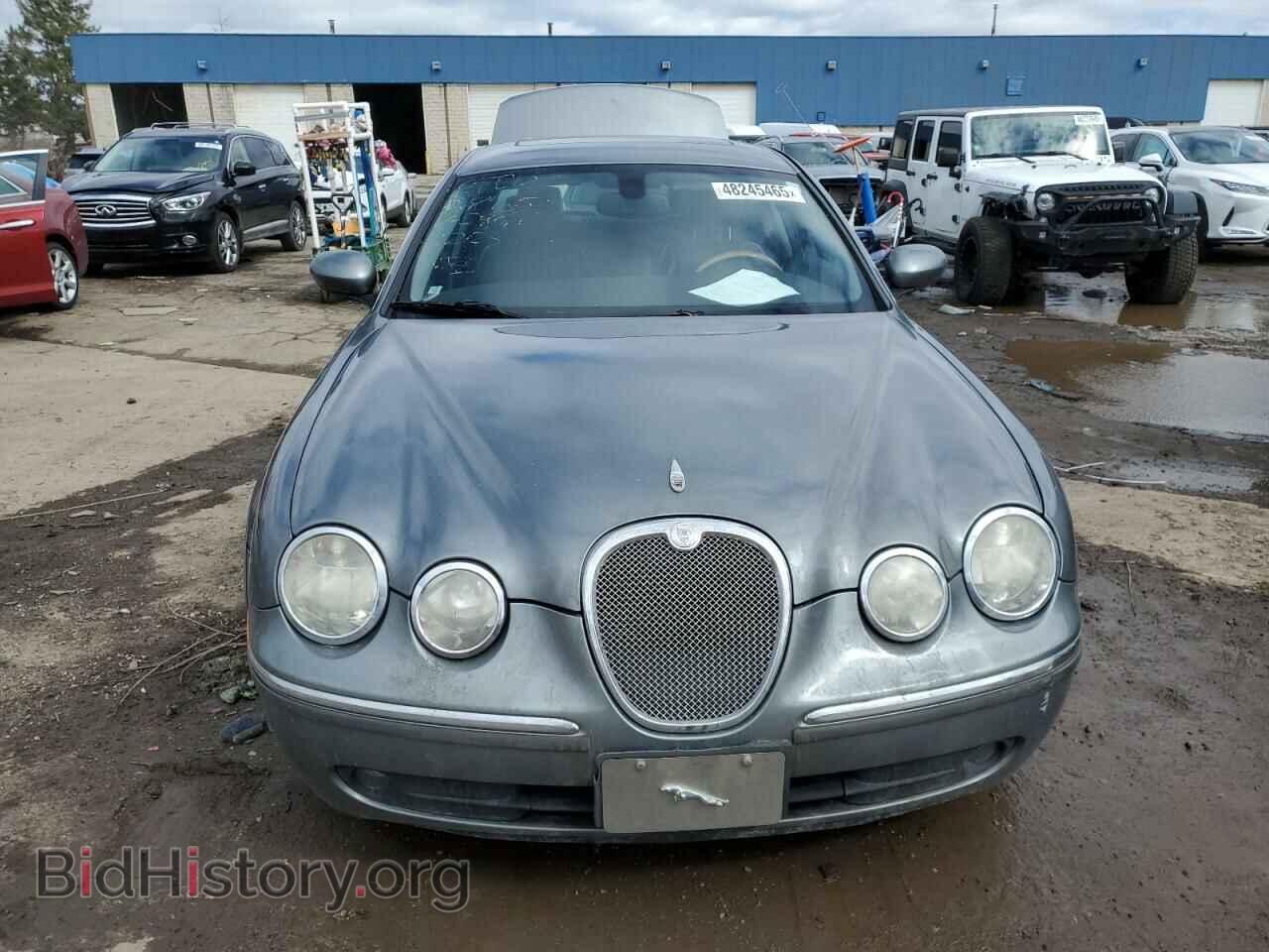 2006 JAGUAR S-TYPE - VIN: SAJWA01A46FN55961 - Фото 5