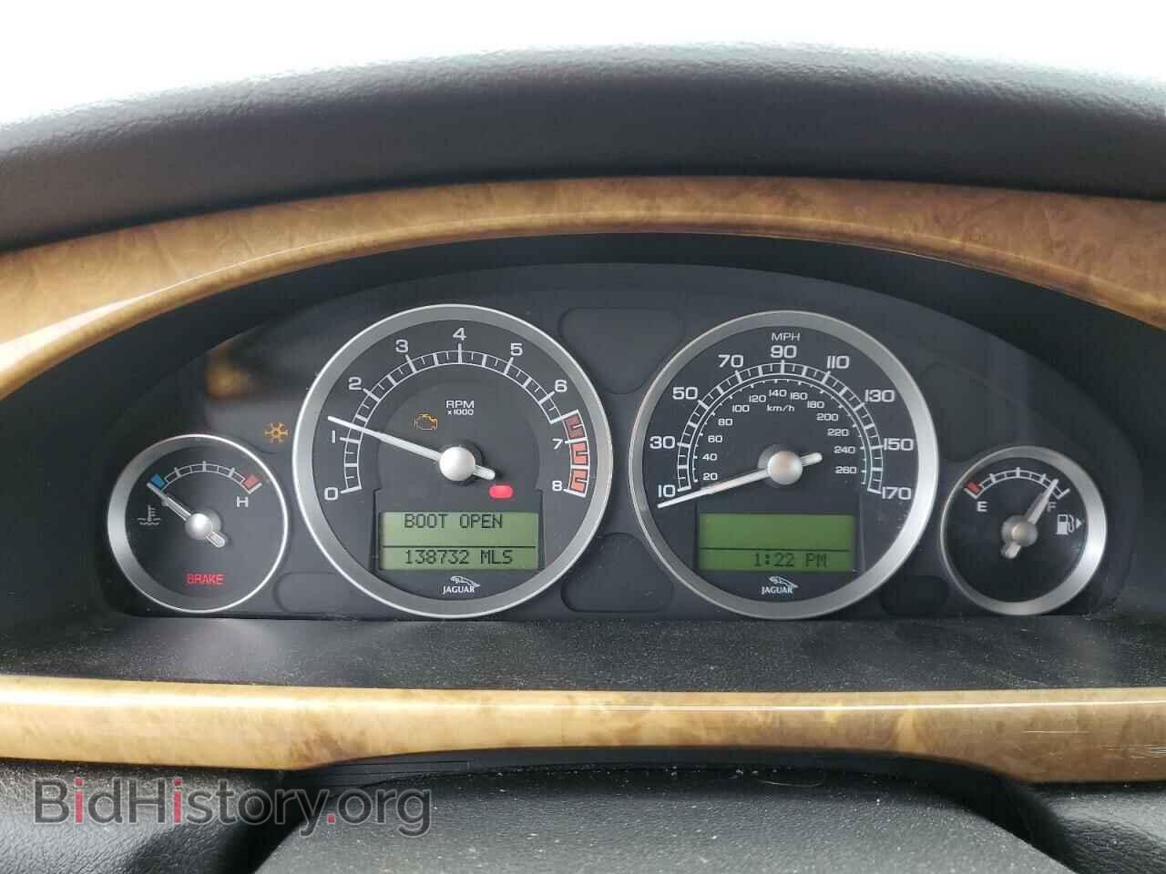 2006 JAGUAR S-TYPE - VIN: SAJWA01A46FN55961 - Фото 9