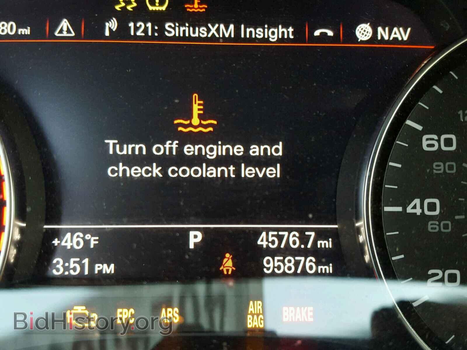 2013 AUDI A7 - VIN: WAU2GAFC3DN004531 - Фото 8