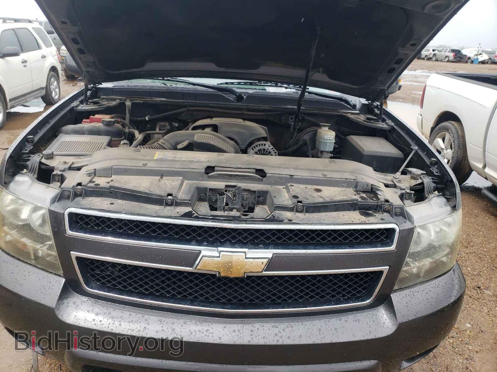 2011 CHEVROLET AVALANCHE - VIN: 3GNMCFE03BG165017 - Фото 7