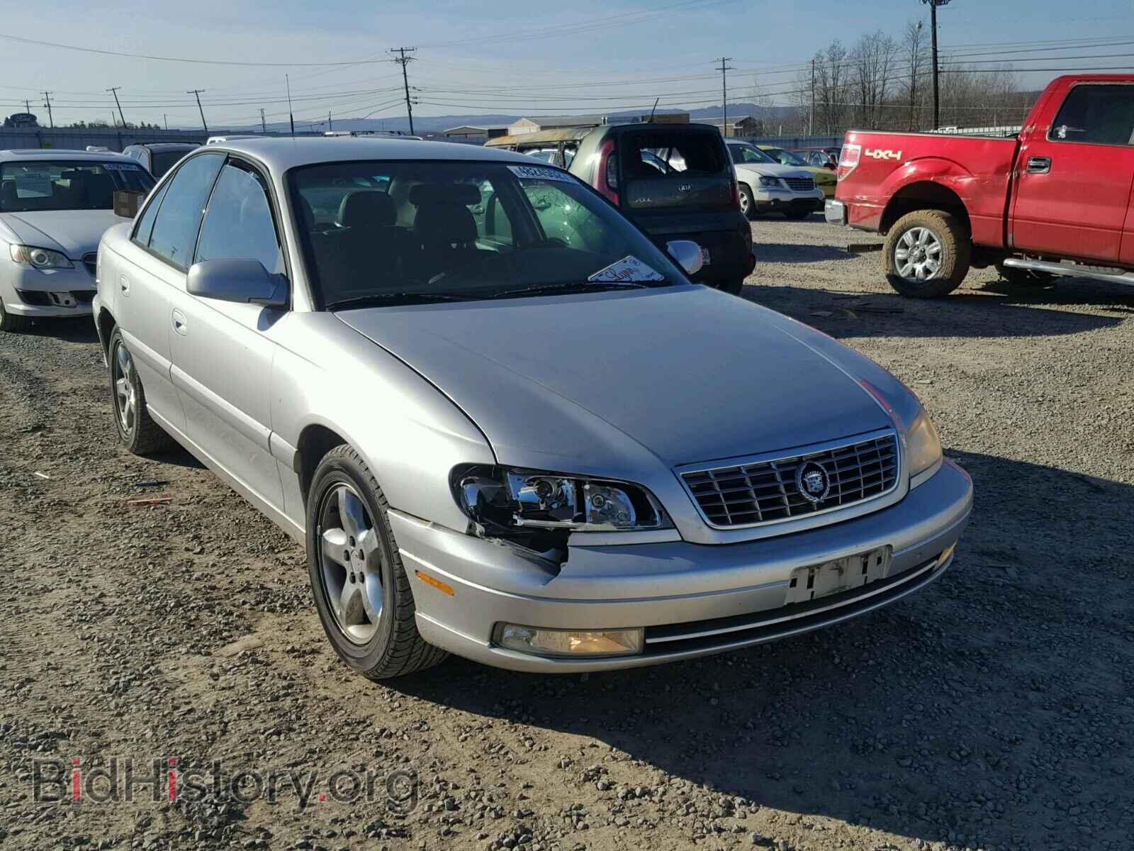Фотография W06VR54R6YR004354 - CADILLAC CATERA 2000